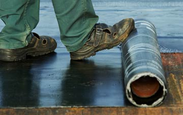 types of Egerton Forstal felt roof