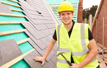 find trusted Egerton Forstal roofers in Kent