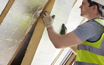 Egerton Forstal loft insulation