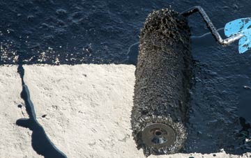 Egerton Forstal liquid sealant waterproofing