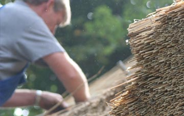 professional Egerton Forstal thatchers